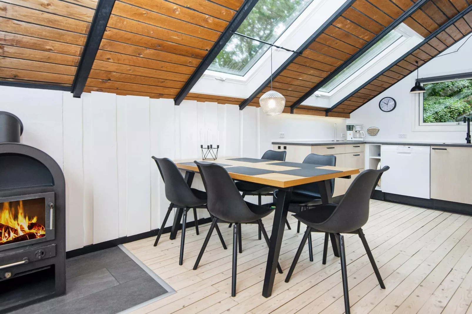 5 persoons vakantie huis in Toftlund-By Traum-Binnen