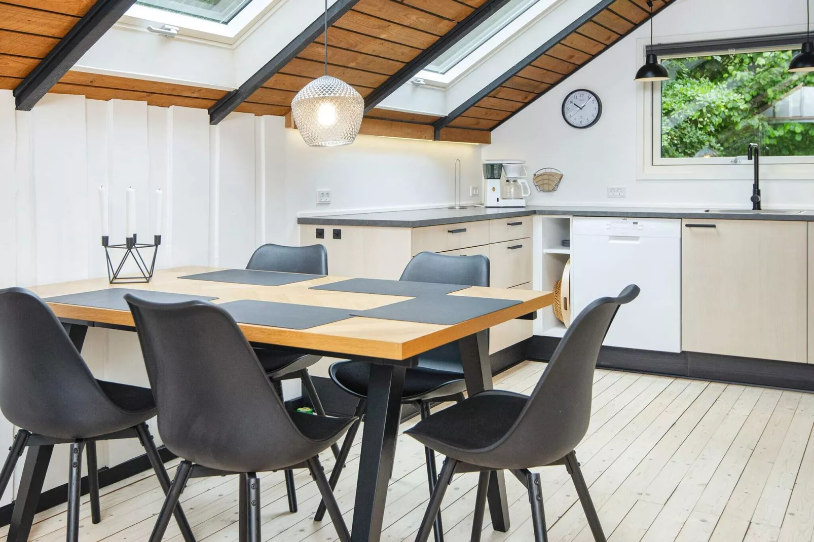 5 persoons vakantie huis in Toftlund-By Traum-Binnen