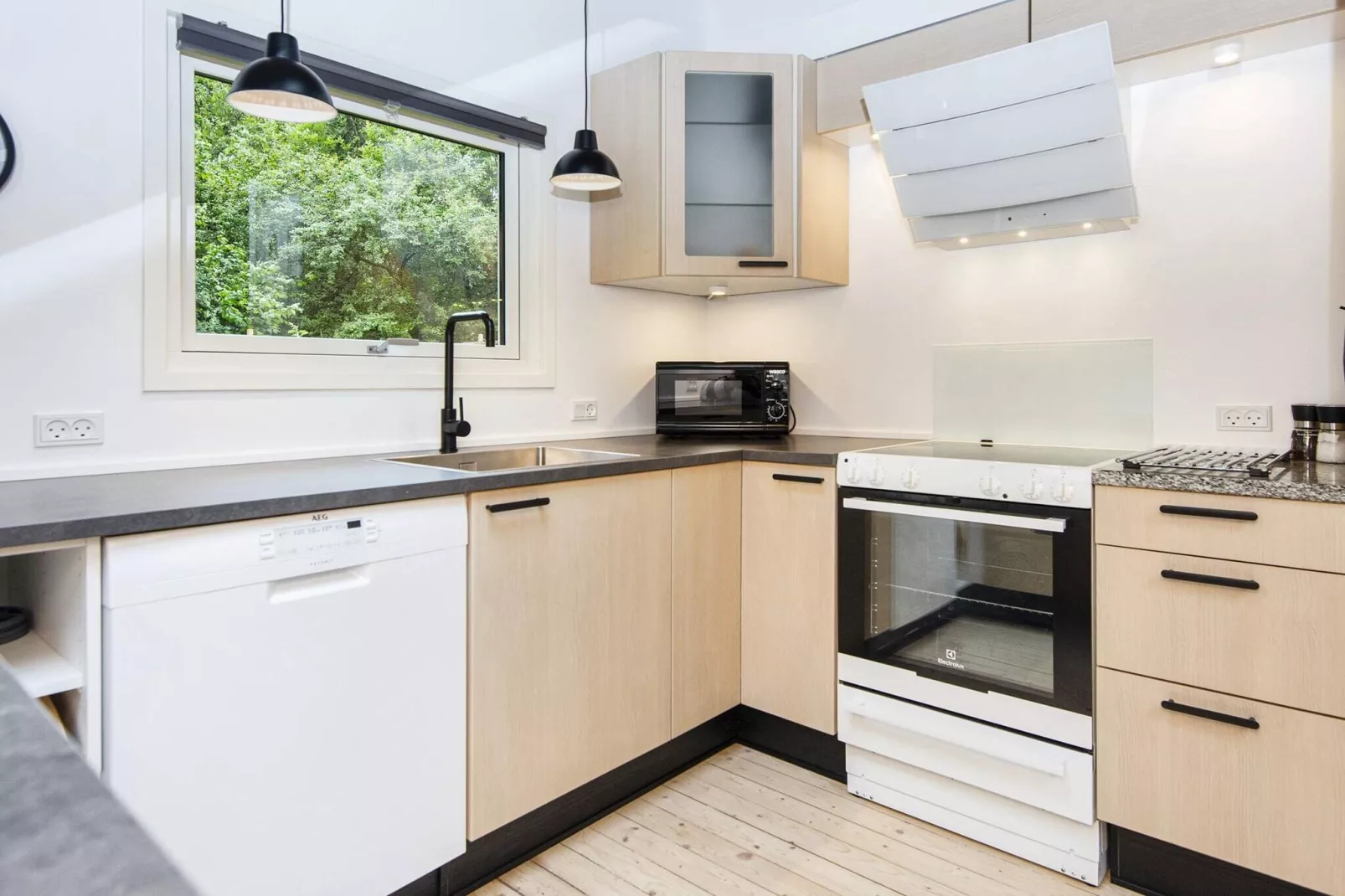 5 persoons vakantie huis in Toftlund-By Traum-Binnen