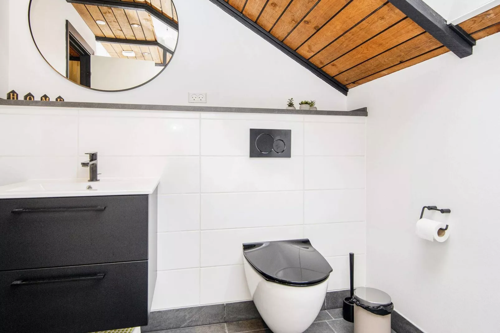 5 persoons vakantie huis in Toftlund-By Traum-Binnen