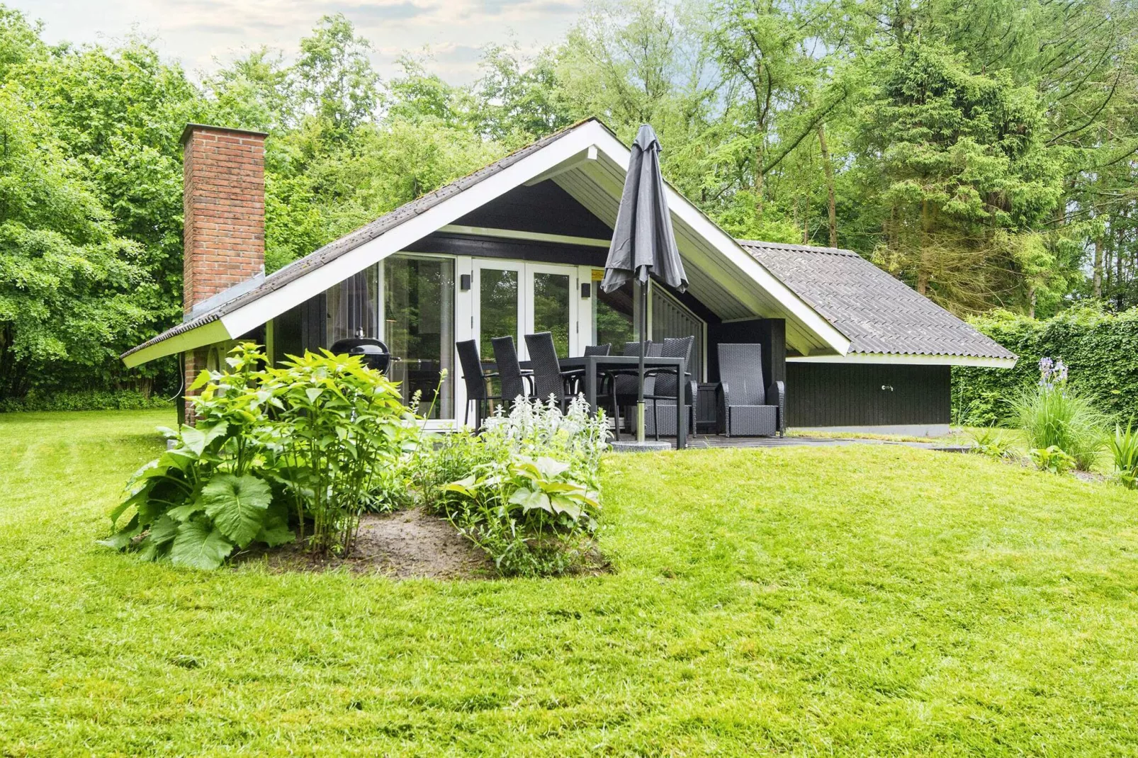 5 persoons vakantie huis in Toftlund-By Traum-Uitzicht