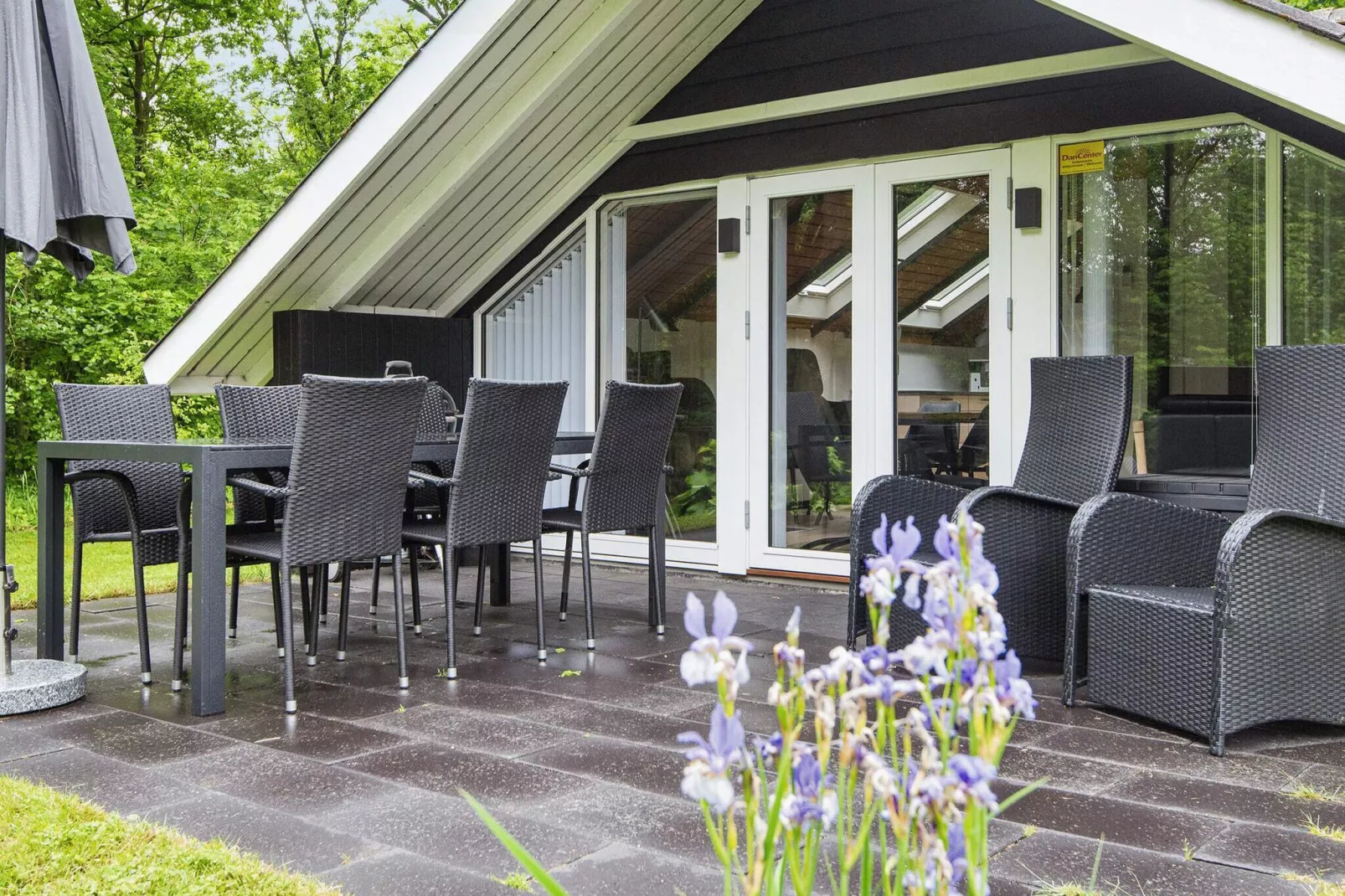 5 persoons vakantie huis in Toftlund-By Traum-Uitzicht