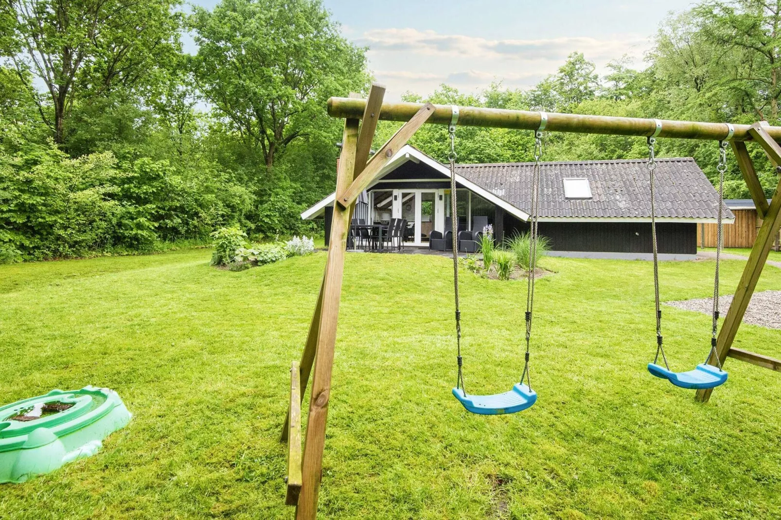 5 persoons vakantie huis in Toftlund-By Traum-Uitzicht