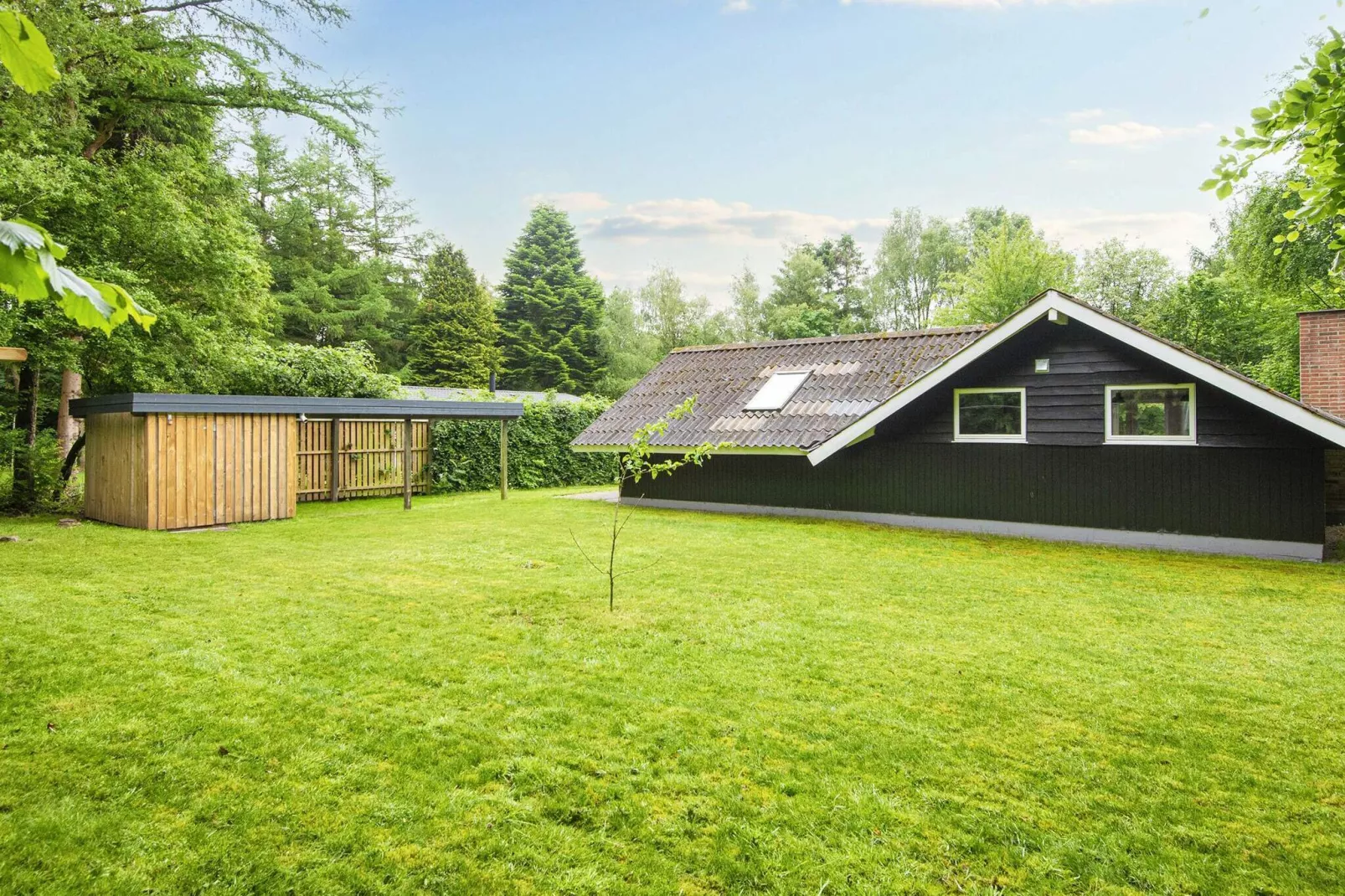 5 persoons vakantie huis in Toftlund-By Traum-Uitzicht