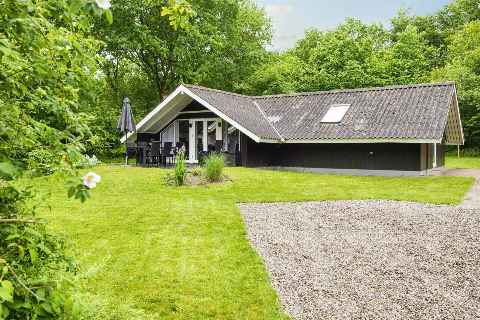 5 persoons vakantie huis in Toftlund-By Traum-Uitzicht