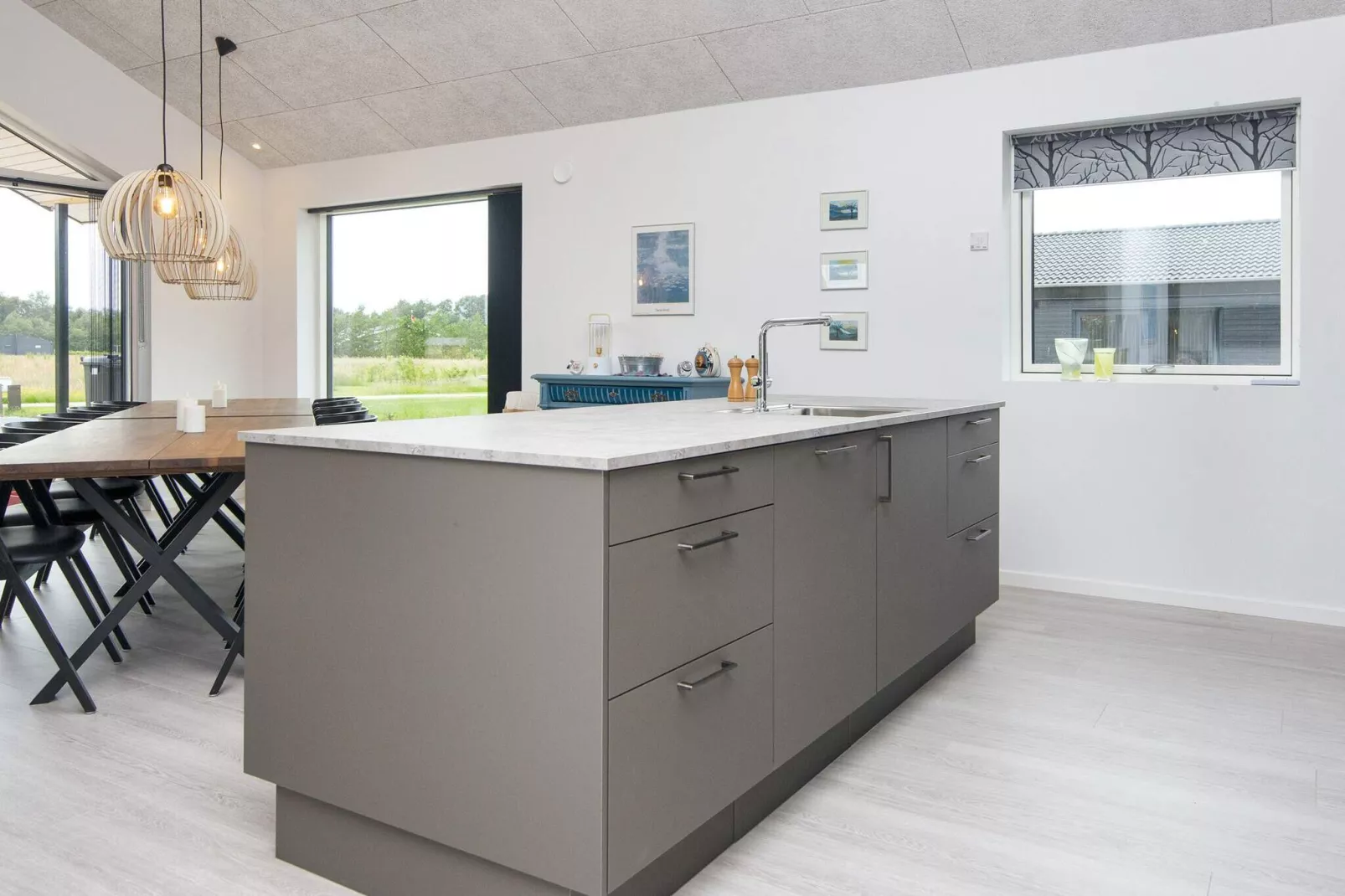 5 sterren vakantie huis in Ansager-By Traum