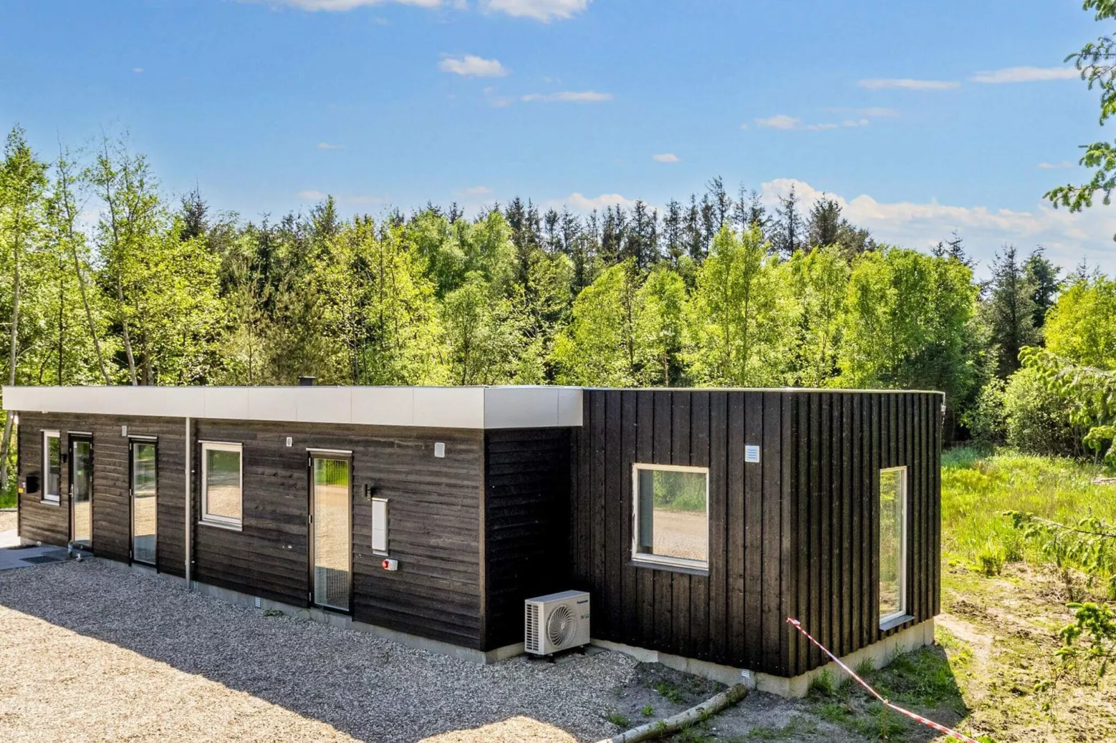5 sterren vakantie huis in Øster Assels-By Traum