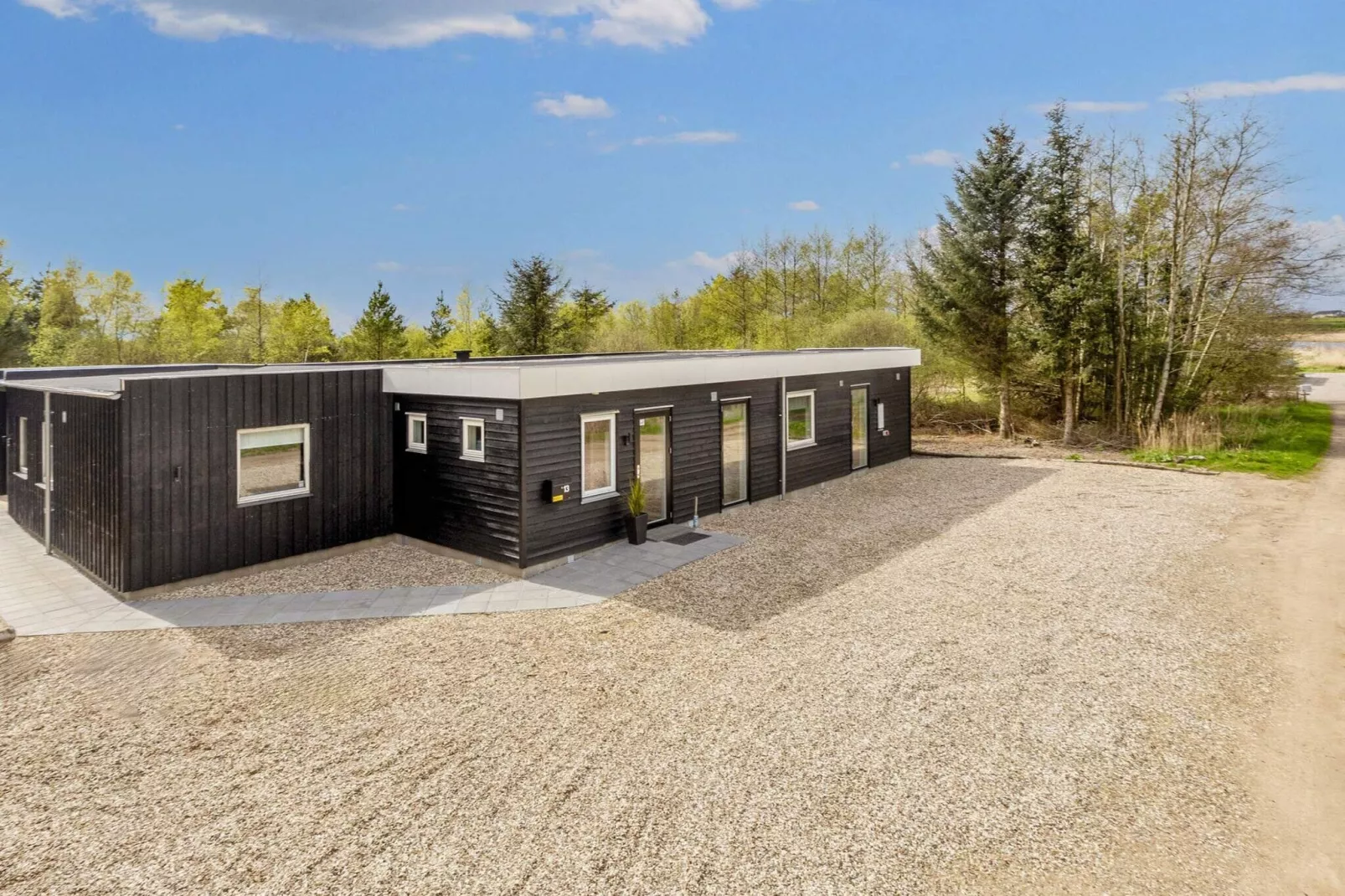 5 sterren vakantie huis in Øster Assels-By Traum