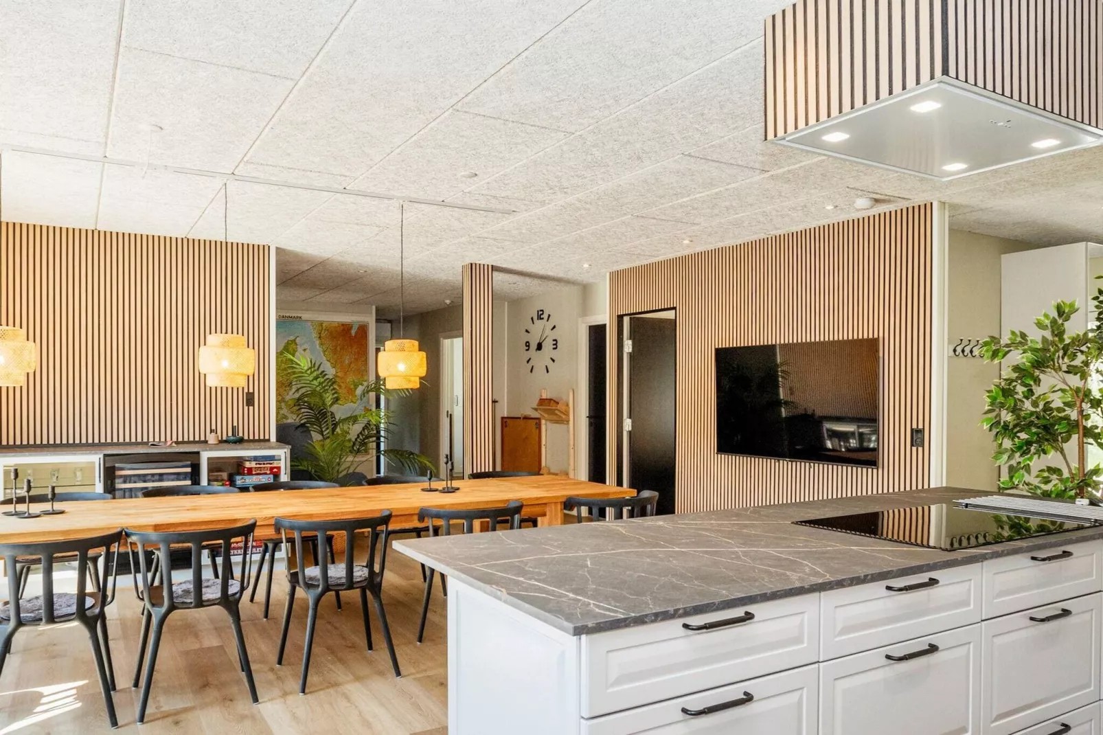 5 sterren vakantie huis in Øster Assels-By Traum-Binnen