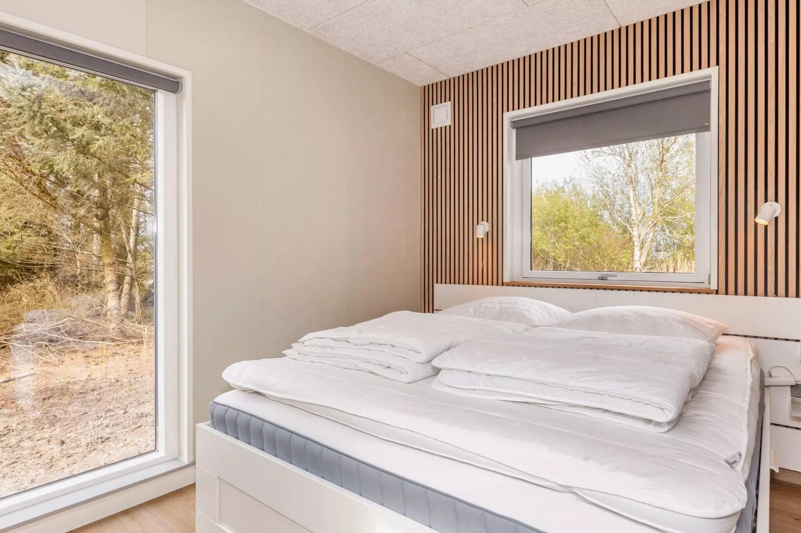 5 sterren vakantie huis in Øster Assels-By Traum-Binnen