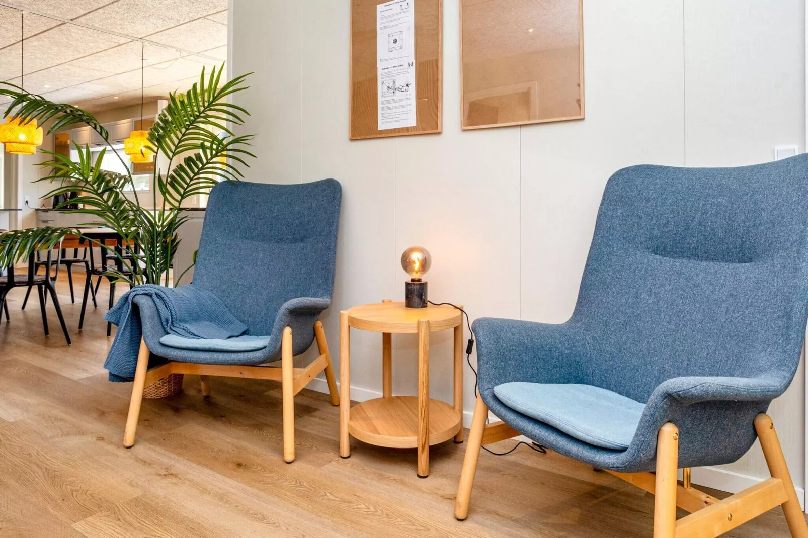 5 sterren vakantie huis in Øster Assels-By Traum-Binnen