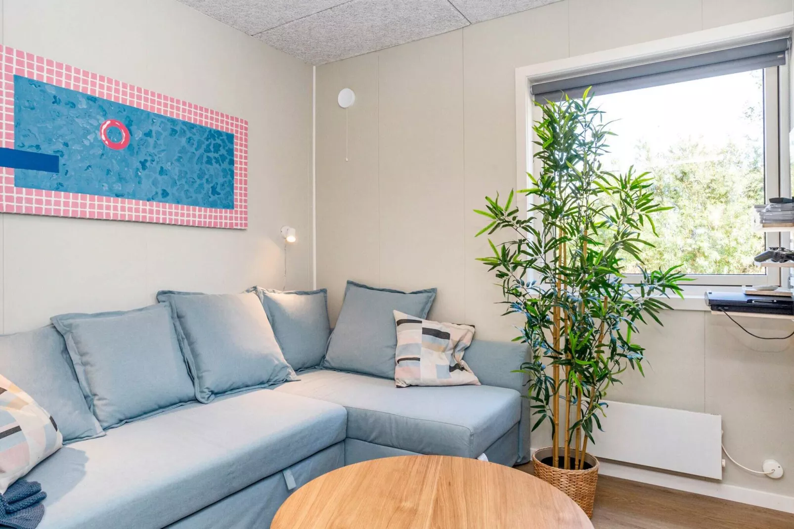 5 sterren vakantie huis in Øster Assels-By Traum-Binnen