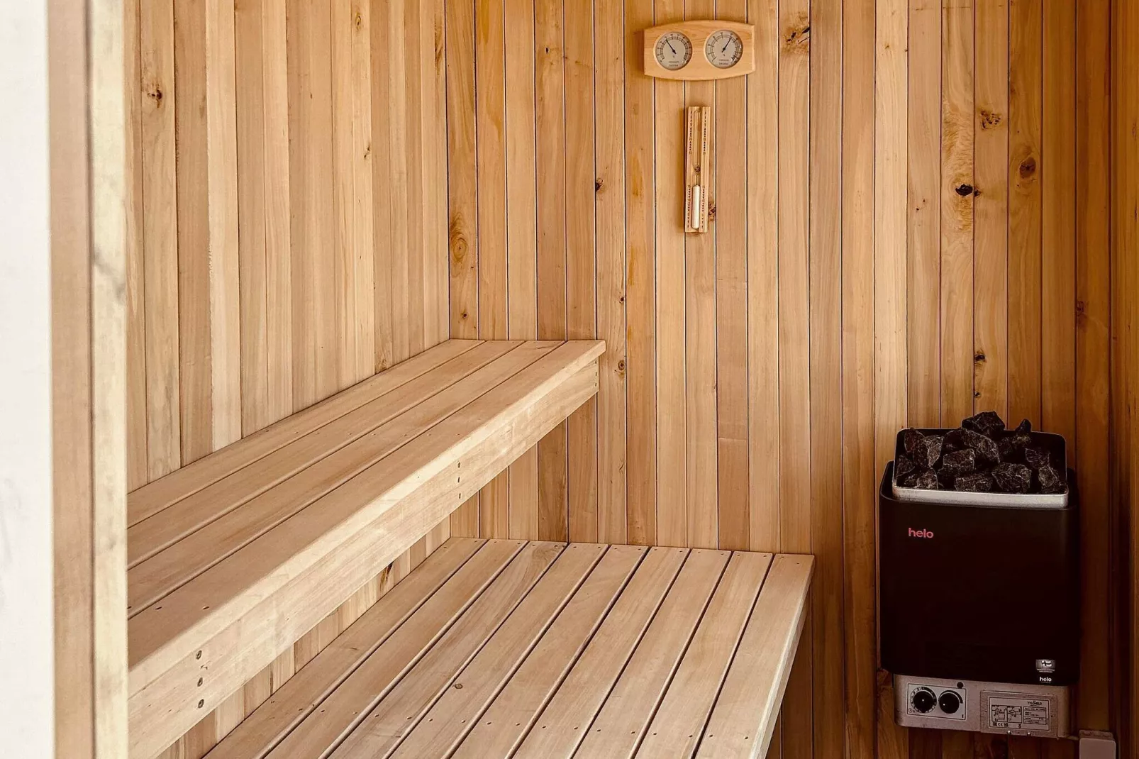 5 sterren vakantie huis in Øster Assels-By Traum-Sauna