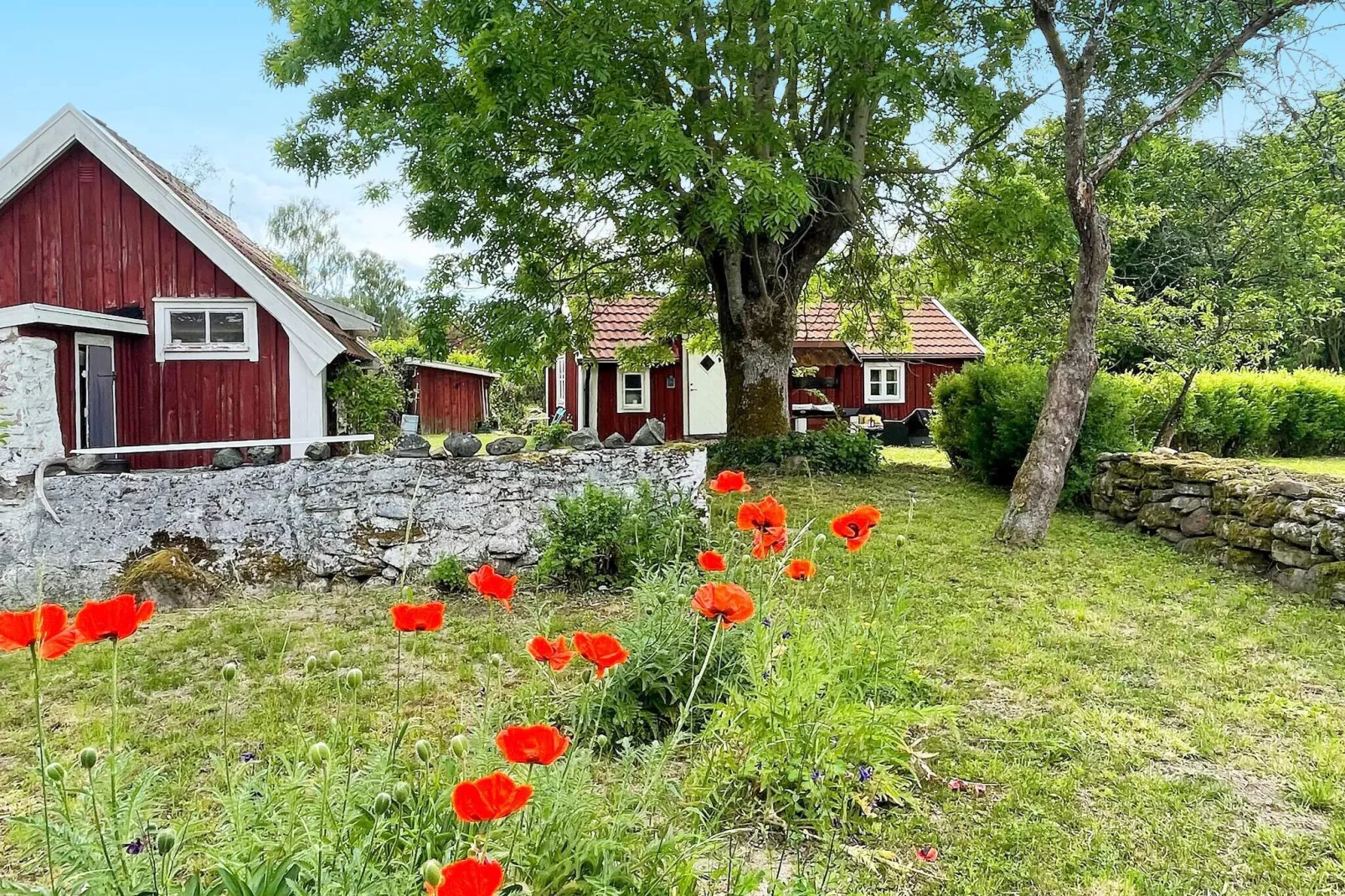4 persoons vakantie huis in FÄRJESTADEN-By Traum