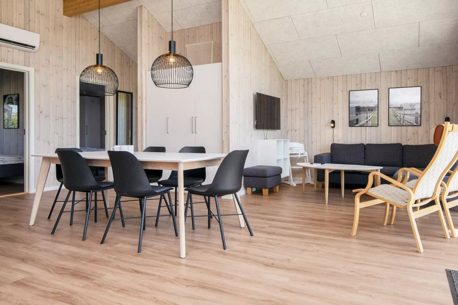 5 sterren vakantie huis in Augustenborg-By Traum-Binnen