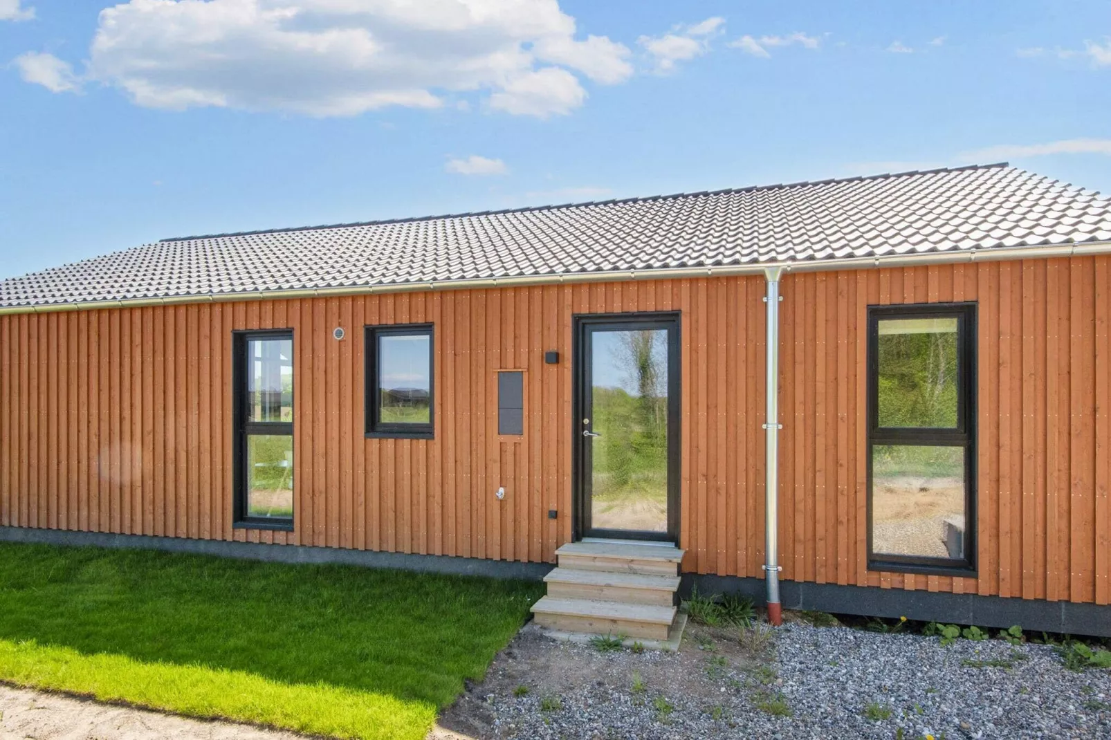 5 sterren vakantie huis in Augustenborg-By Traum-Buitenlucht