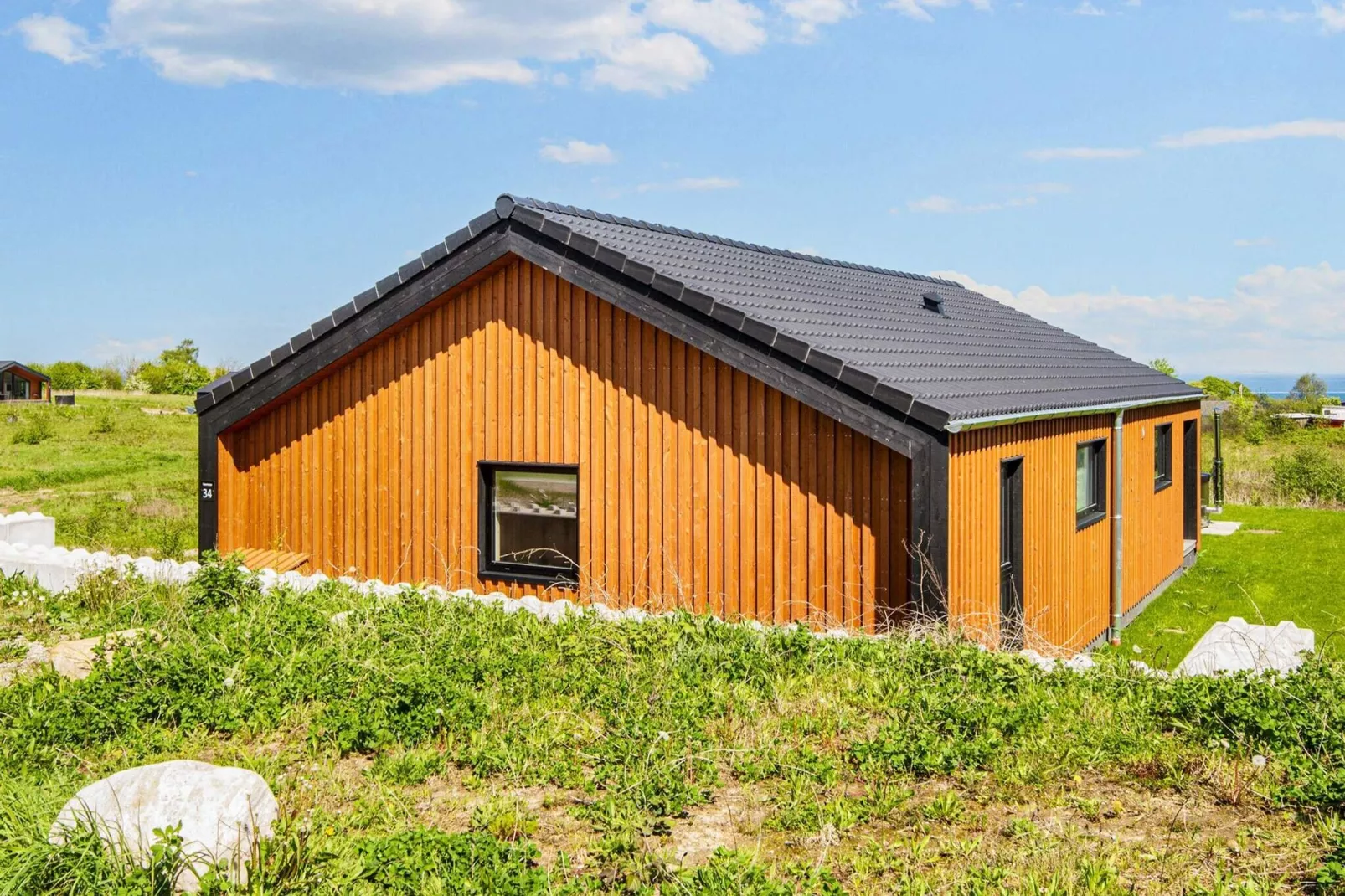 5 sterren vakantie huis in Augustenborg-By Traum-Buitenlucht