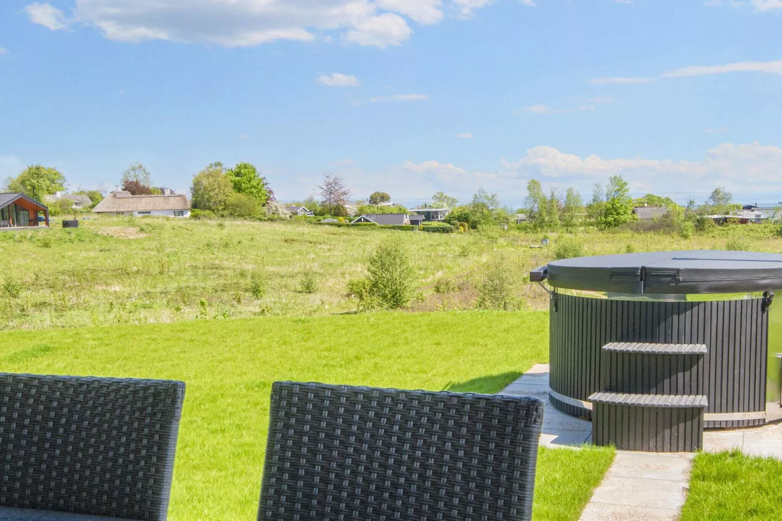 5 sterren vakantie huis in Augustenborg-By Traum-Spa