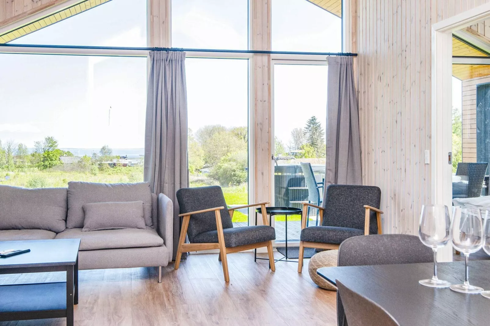 5 sterren vakantie huis in Augustenborg-By Traum-Binnen
