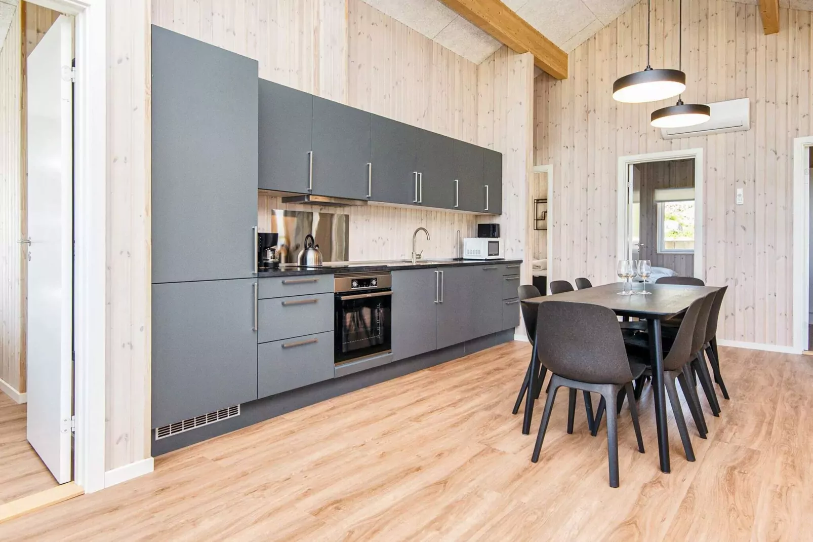 5 sterren vakantie huis in Augustenborg-By Traum-Binnen