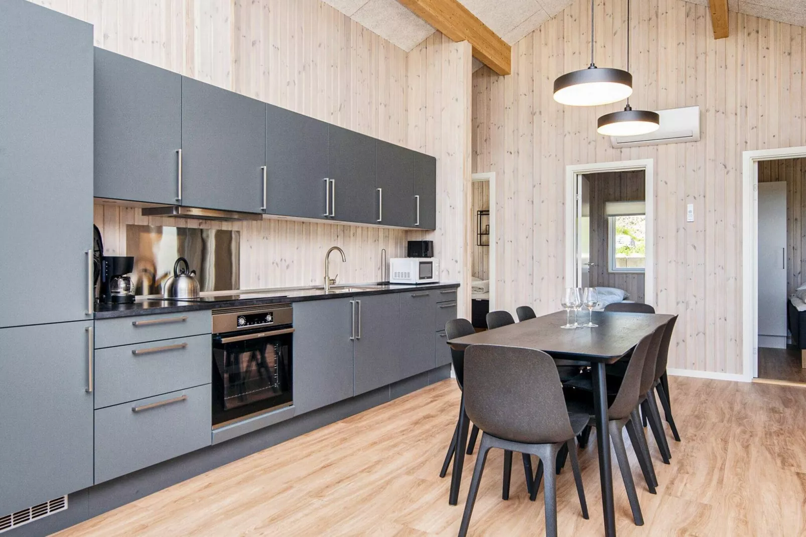 5 sterren vakantie huis in Augustenborg-By Traum-Binnen