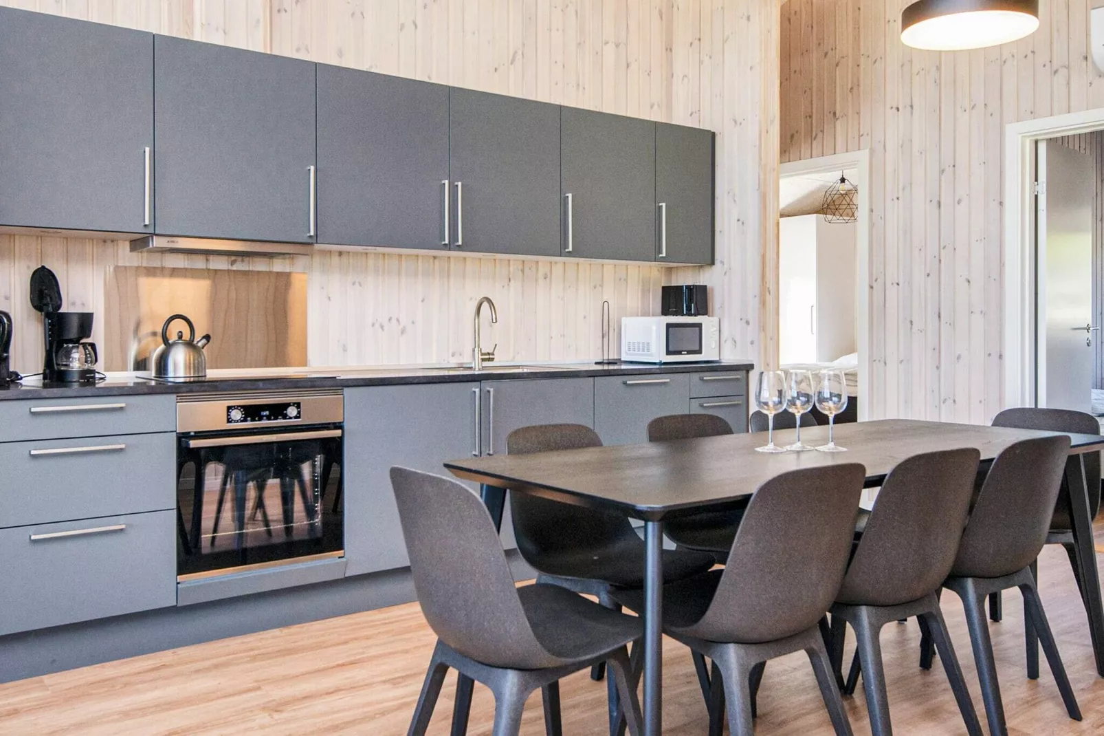 5 sterren vakantie huis in Augustenborg-By Traum-Binnen