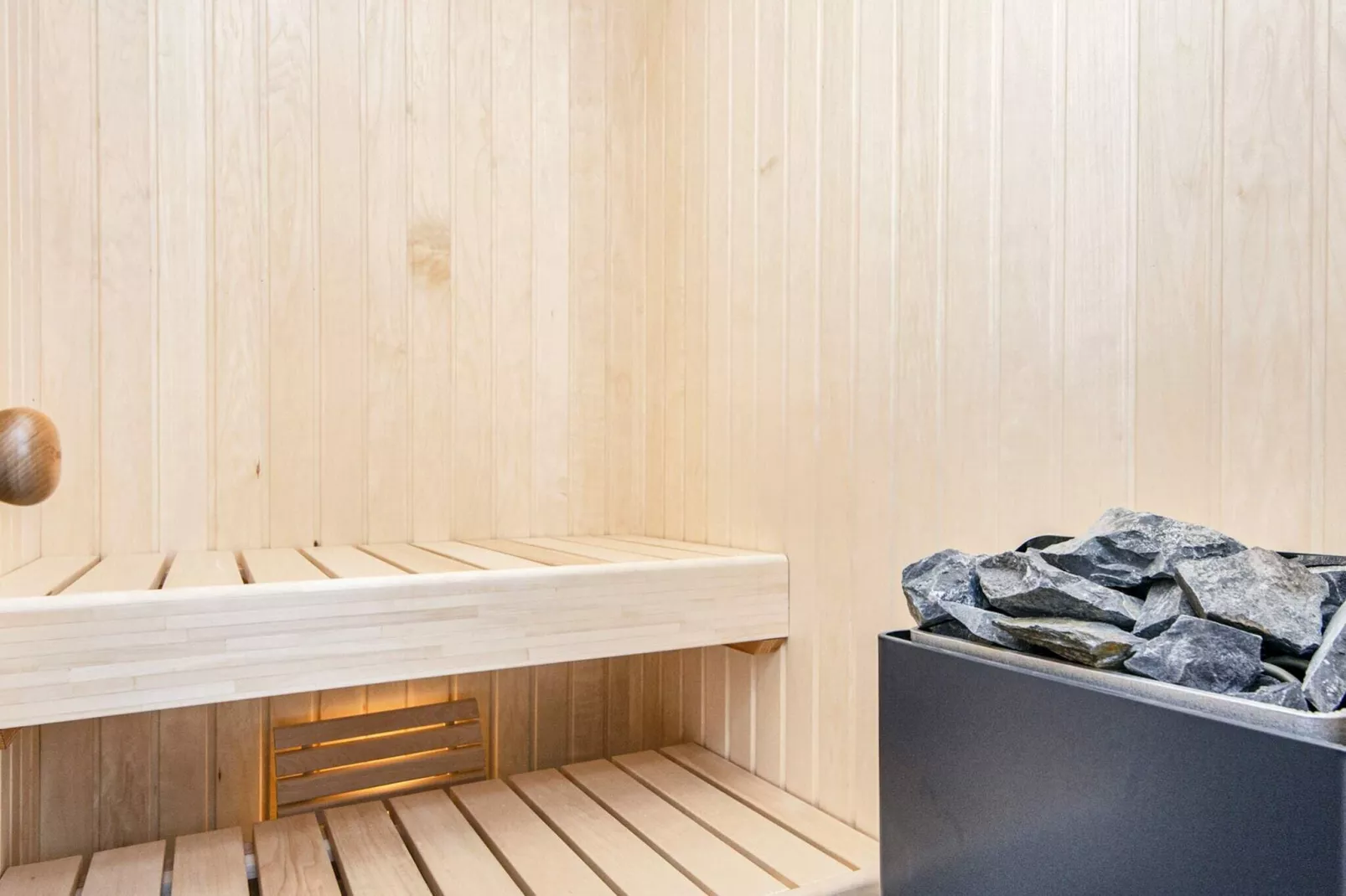 5 sterren vakantie huis in Augustenborg-By Traum-Sauna