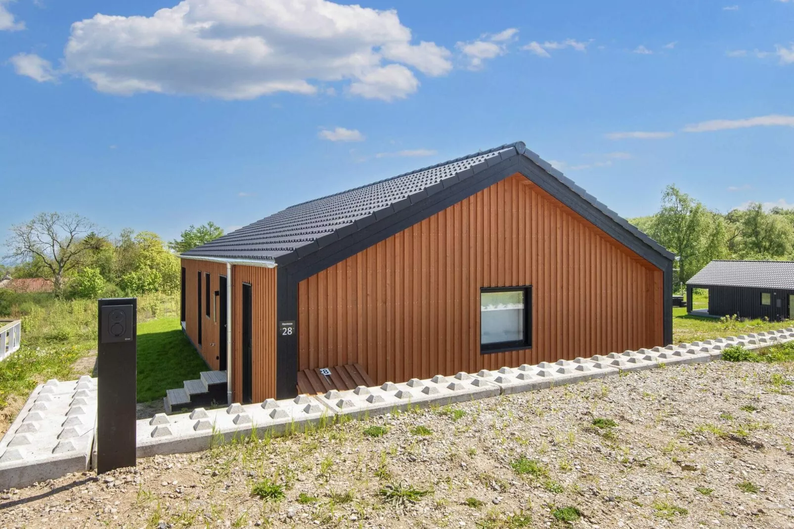 5 sterren vakantie huis in Augustenborg-By Traum-Buitenlucht
