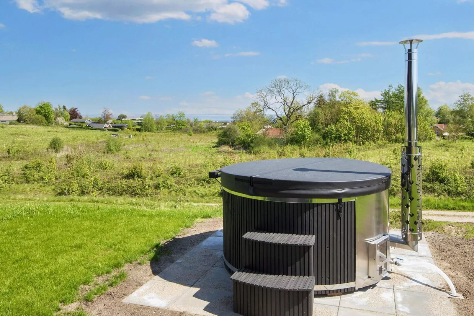 5 sterren vakantie huis in Augustenborg-By Traum-Sauna
