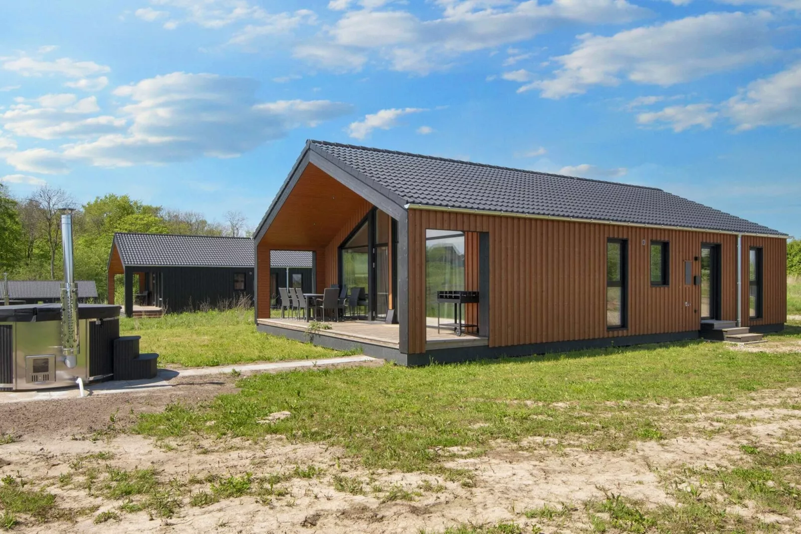 5 sterren vakantie huis in Augustenborg-By Traum-Buitenlucht