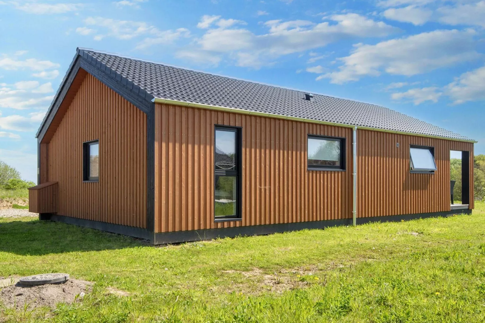 5 sterren vakantie huis in Augustenborg-By Traum-Buitenlucht