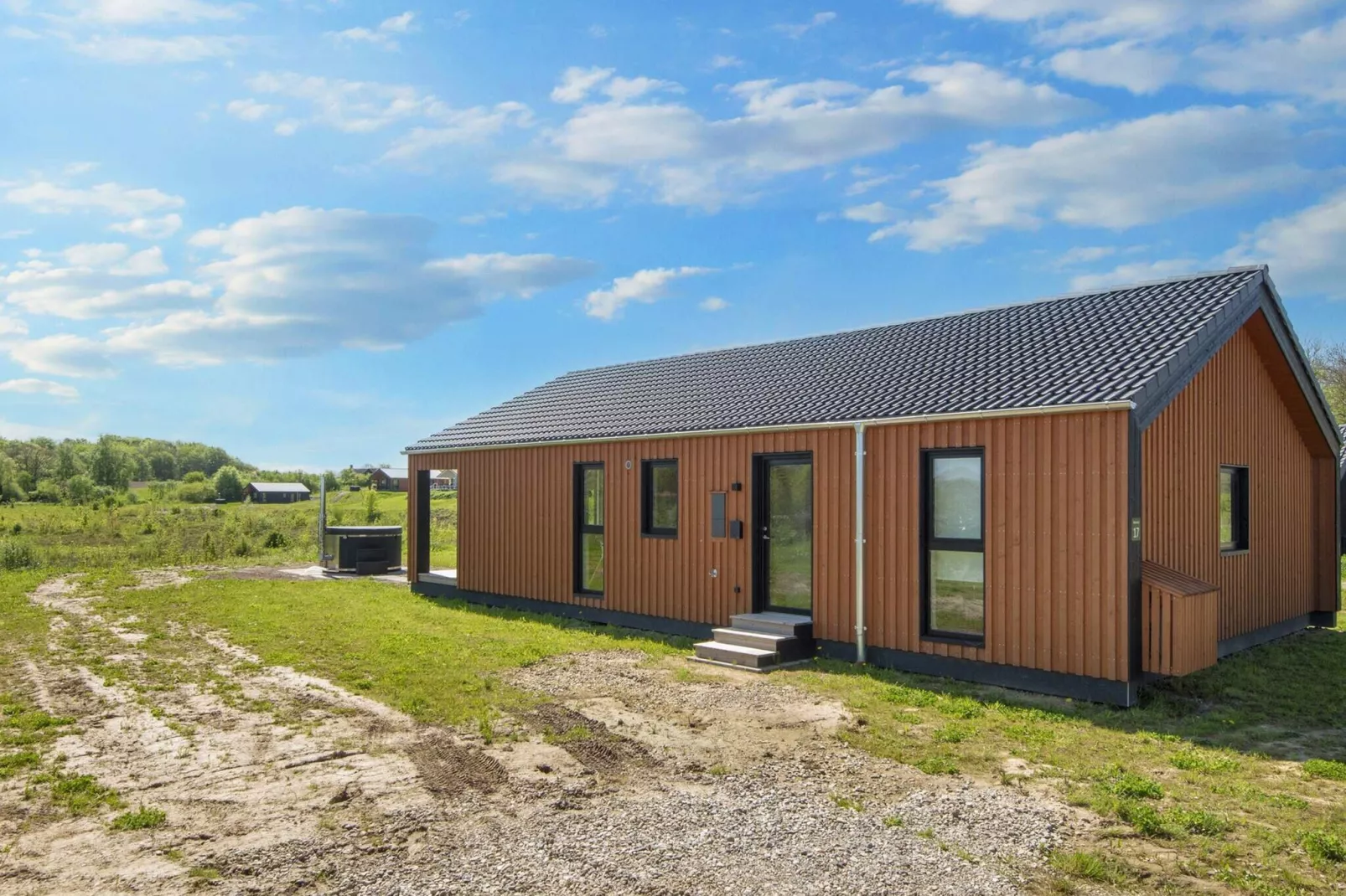 5 sterren vakantie huis in Augustenborg-By Traum-Buitenlucht