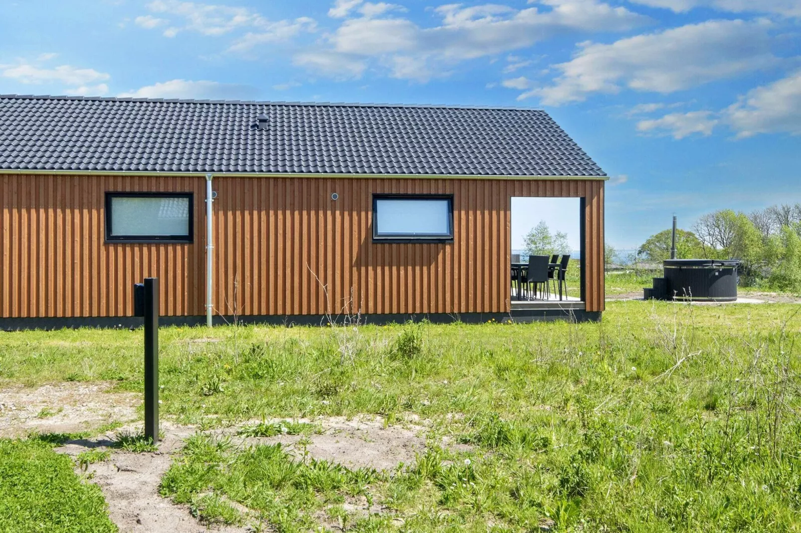 5 sterren vakantie huis in Augustenborg-By Traum-Buitenlucht