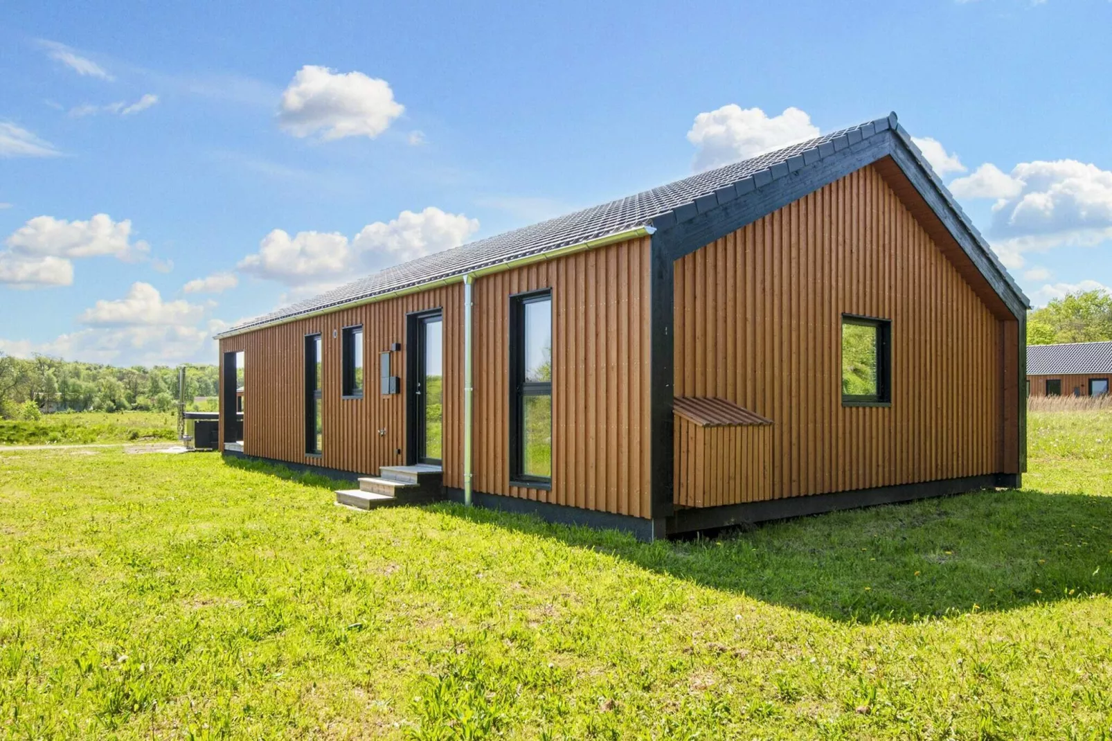 5 sterren vakantie huis in Augustenborg-By Traum-Buitenlucht