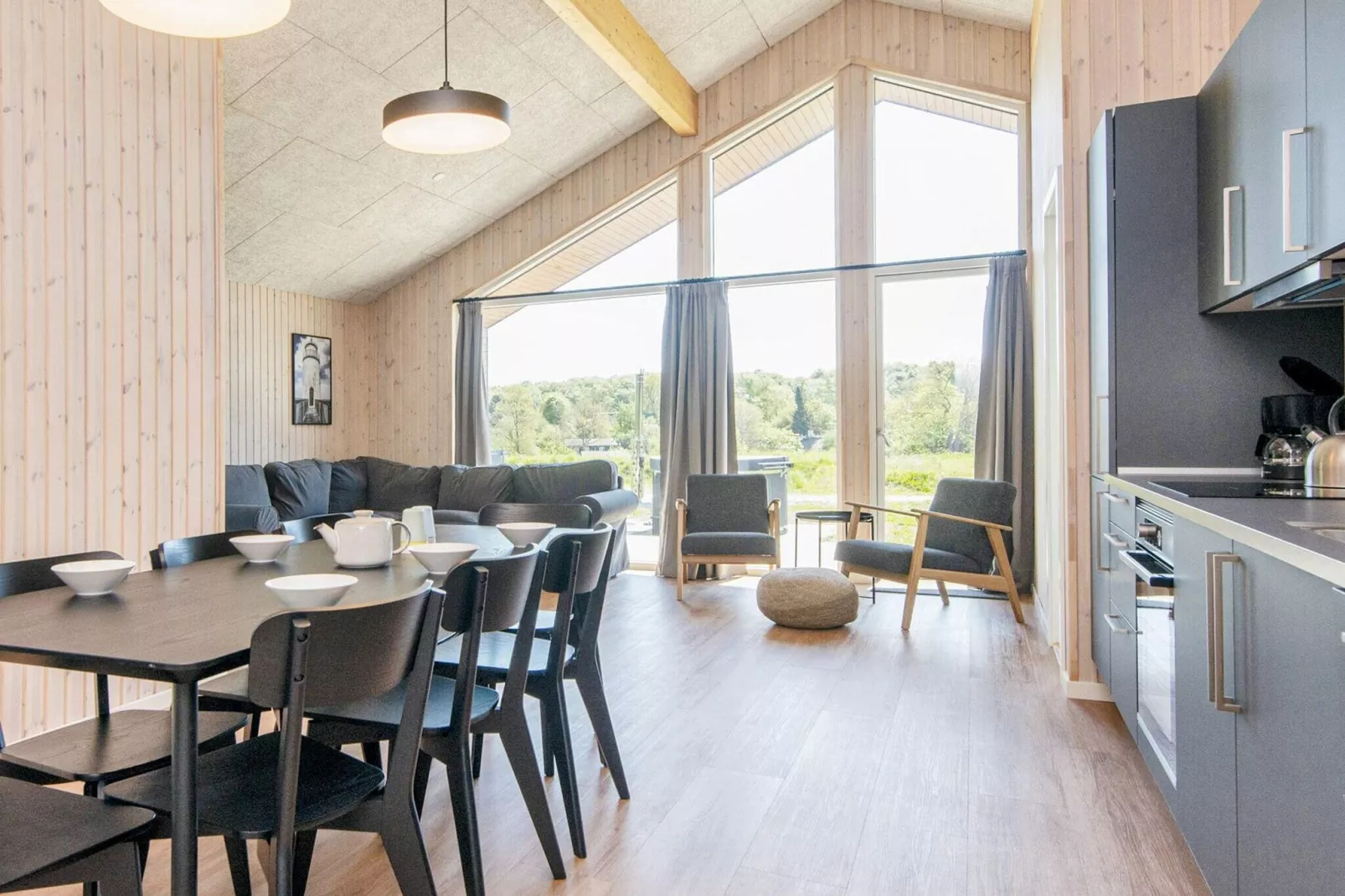 5 sterren vakantie huis in Augustenborg-By Traum-Binnen