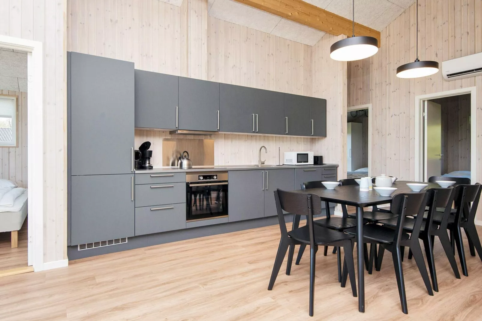 5 sterren vakantie huis in Augustenborg-By Traum-Binnen