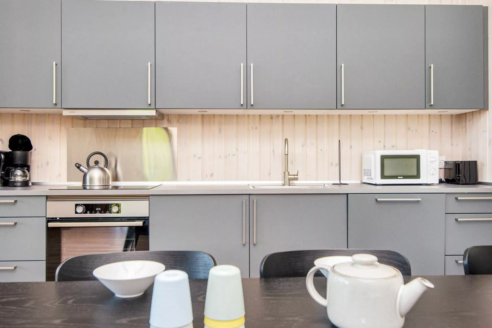 5 sterren vakantie huis in Augustenborg-By Traum-Binnen