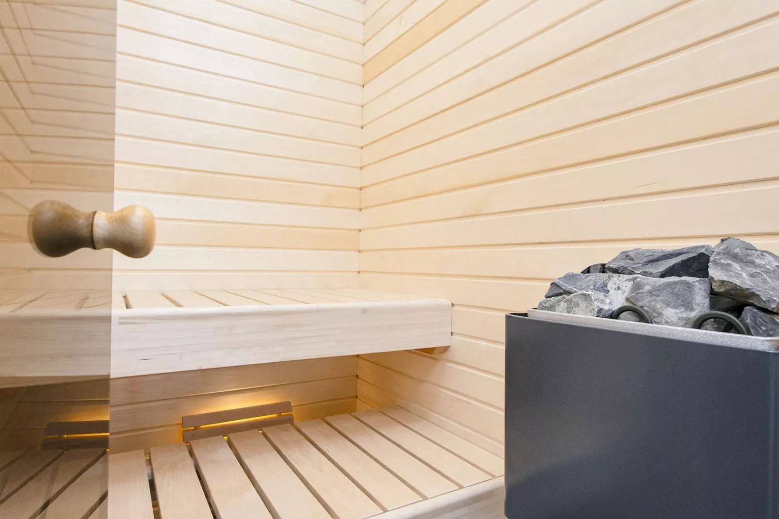 5 sterren vakantie huis in Augustenborg-By Traum-Sauna