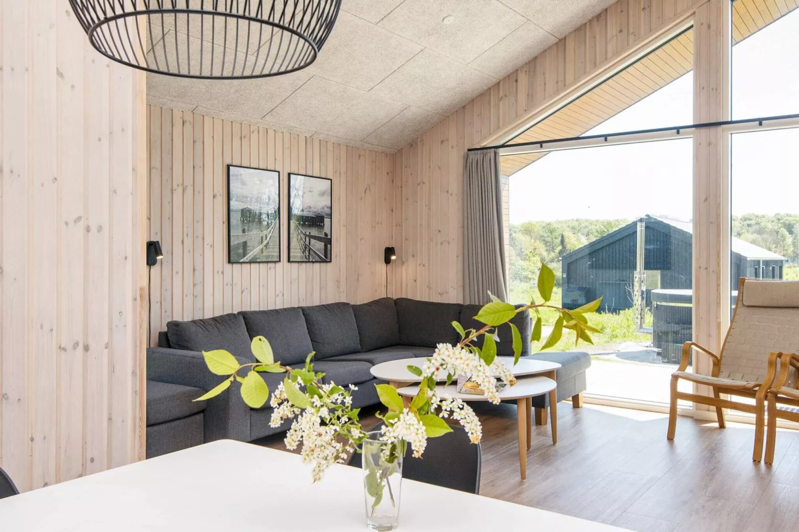5 sterren vakantie huis in Augustenborg-By Traum-Binnen