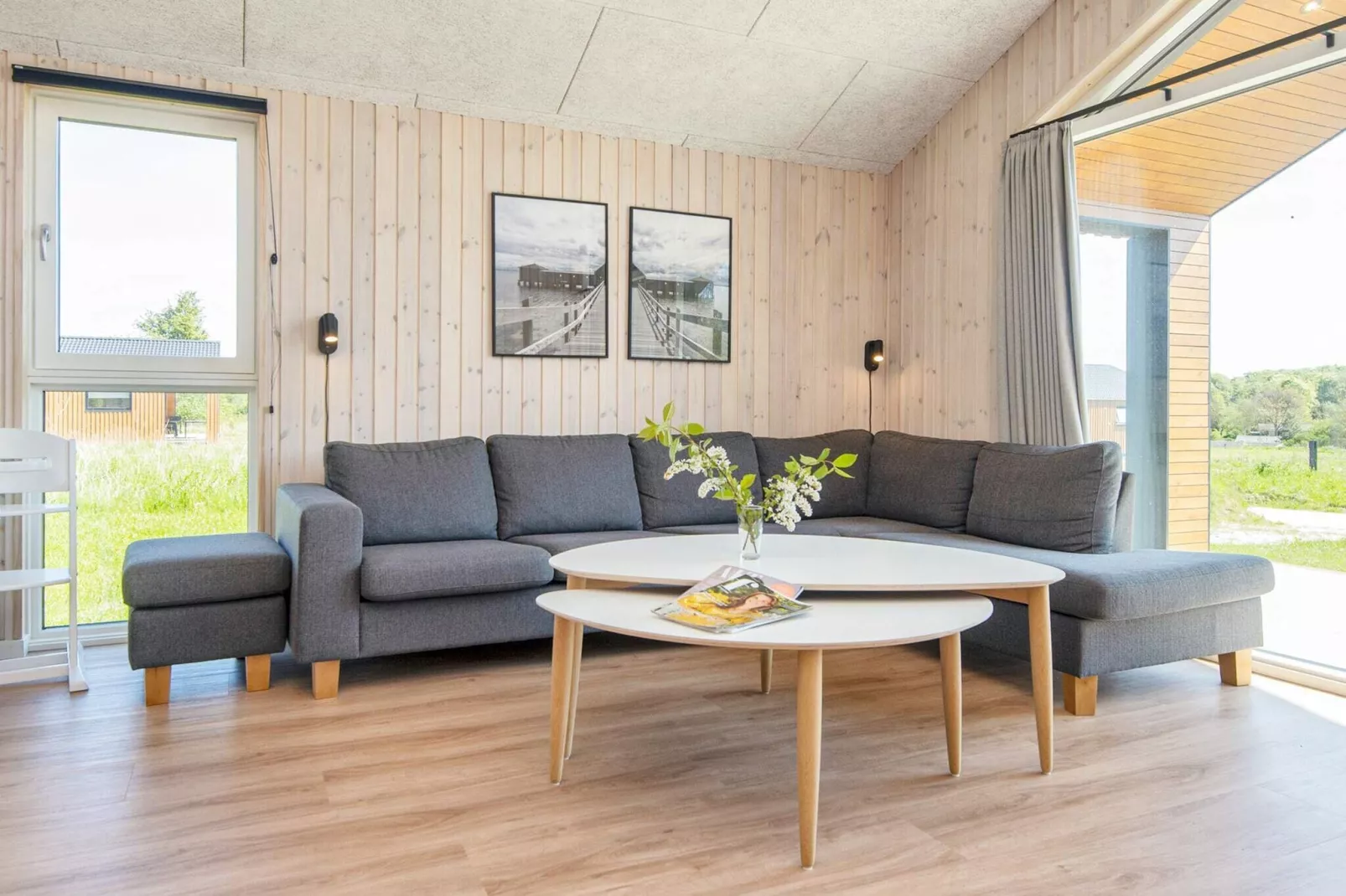 5 sterren vakantie huis in Augustenborg-By Traum-Binnen