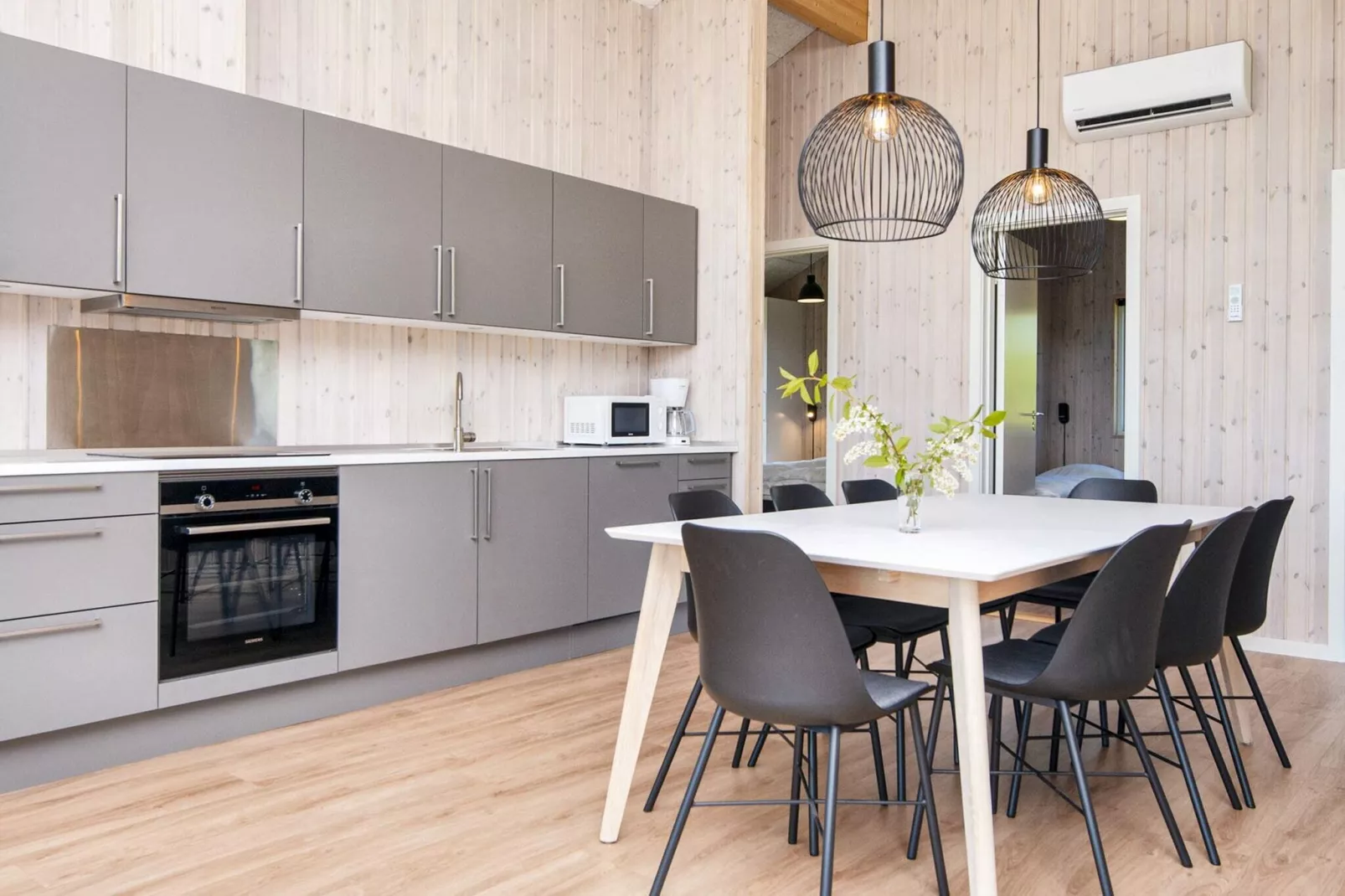 5 sterren vakantie huis in Augustenborg-By Traum-Binnen