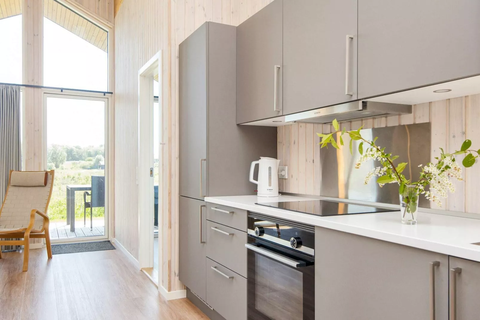 5 sterren vakantie huis in Augustenborg-By Traum-Binnen