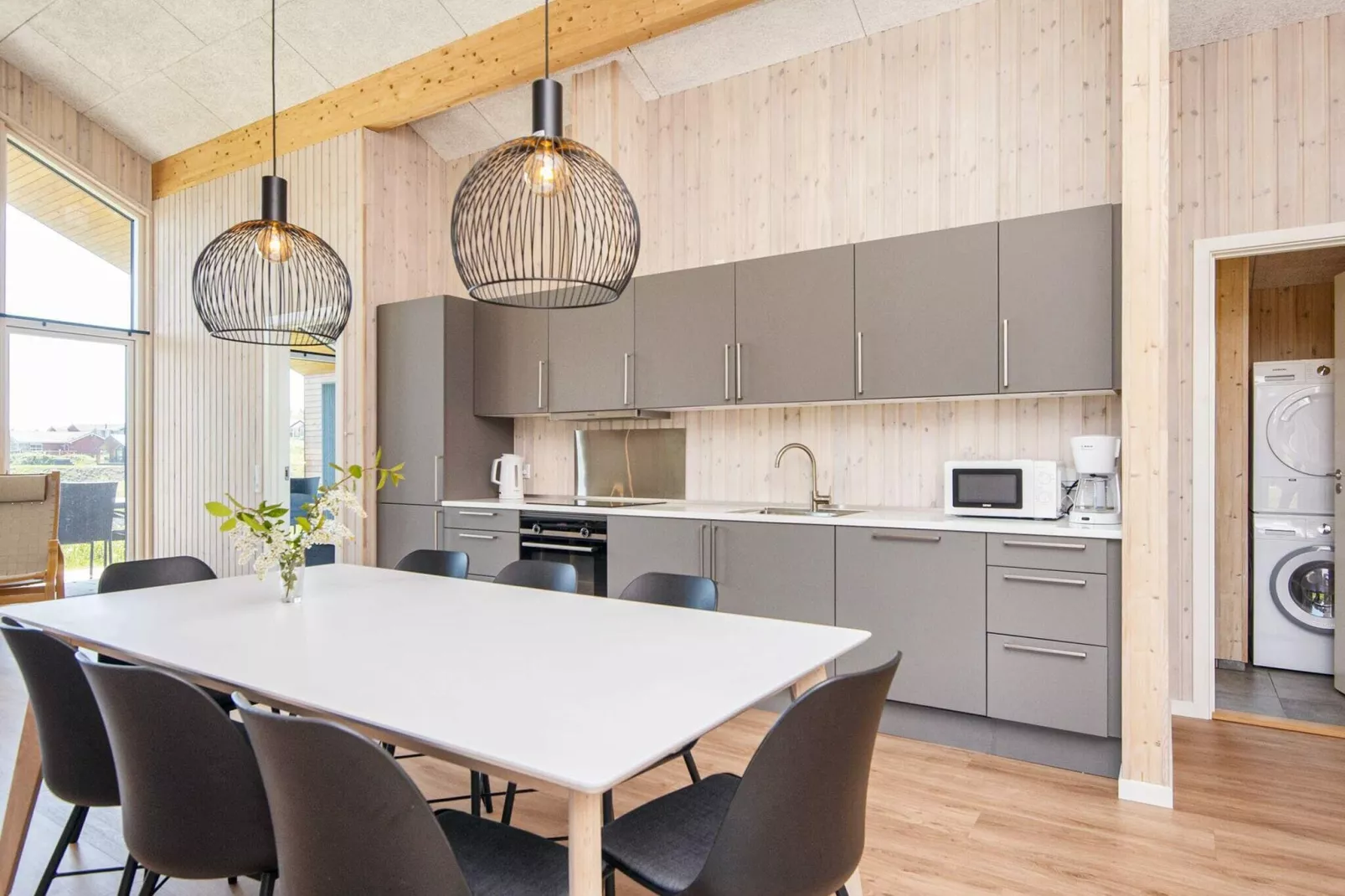 5 sterren vakantie huis in Augustenborg-By Traum-Binnen