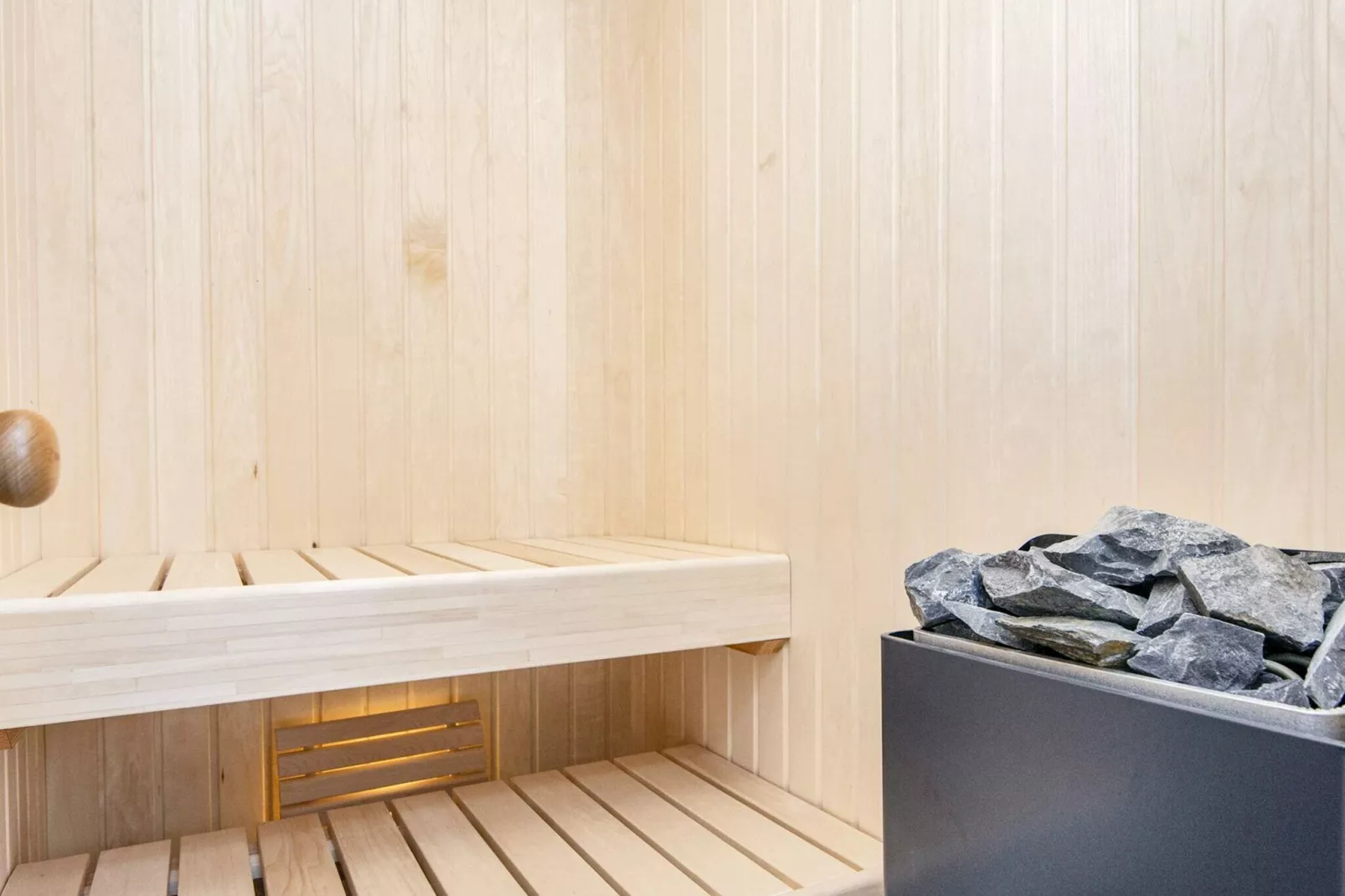 5 sterren vakantie huis in Augustenborg-By Traum-Sauna