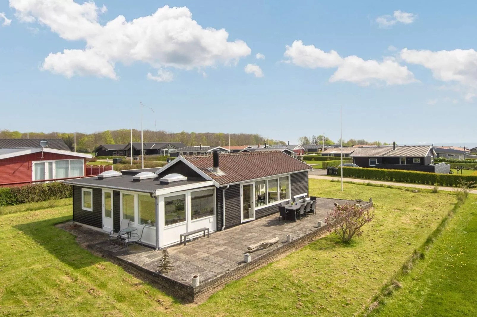 7 persoons vakantie huis in Juelsminde-By Traum-Waterzicht