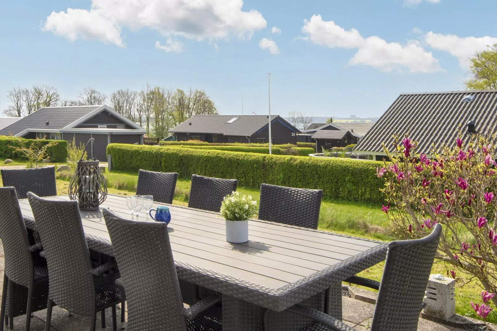 7 persoons vakantie huis in Juelsminde-By Traum-Waterzicht