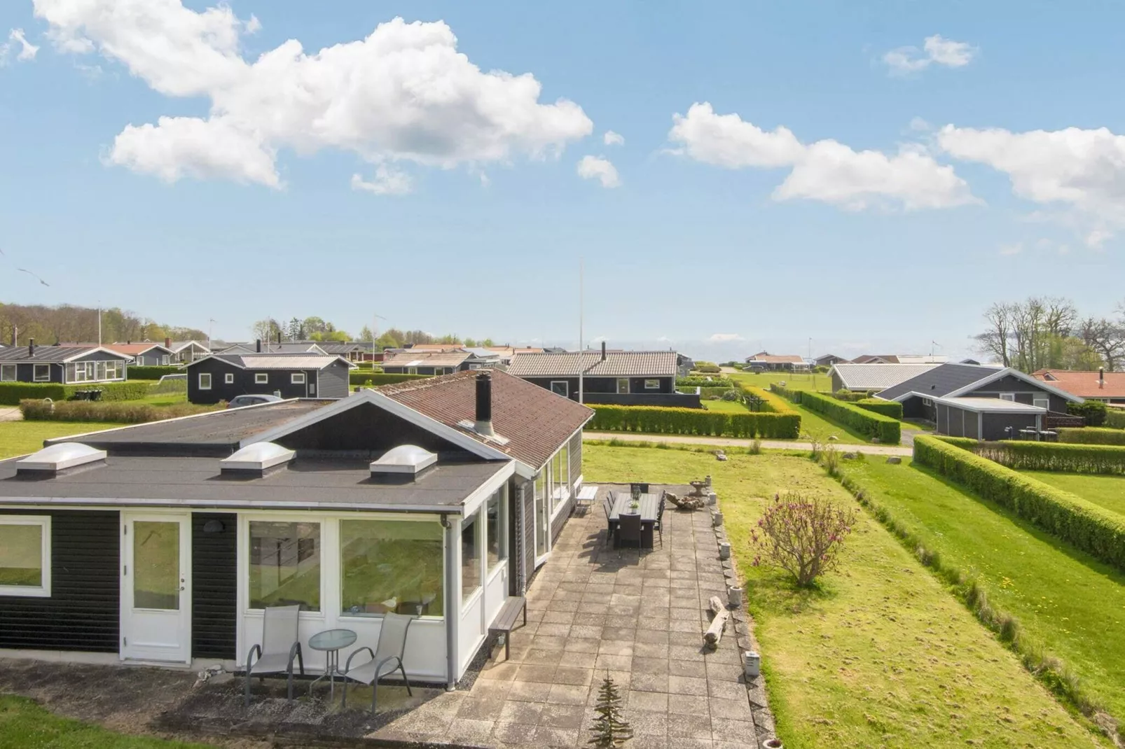 7 persoons vakantie huis in Juelsminde-By Traum-Waterzicht