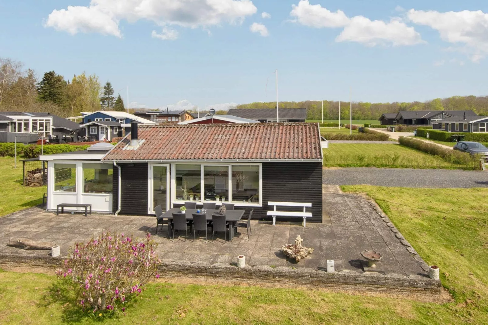 7 persoons vakantie huis in Juelsminde-By Traum-Uitzicht