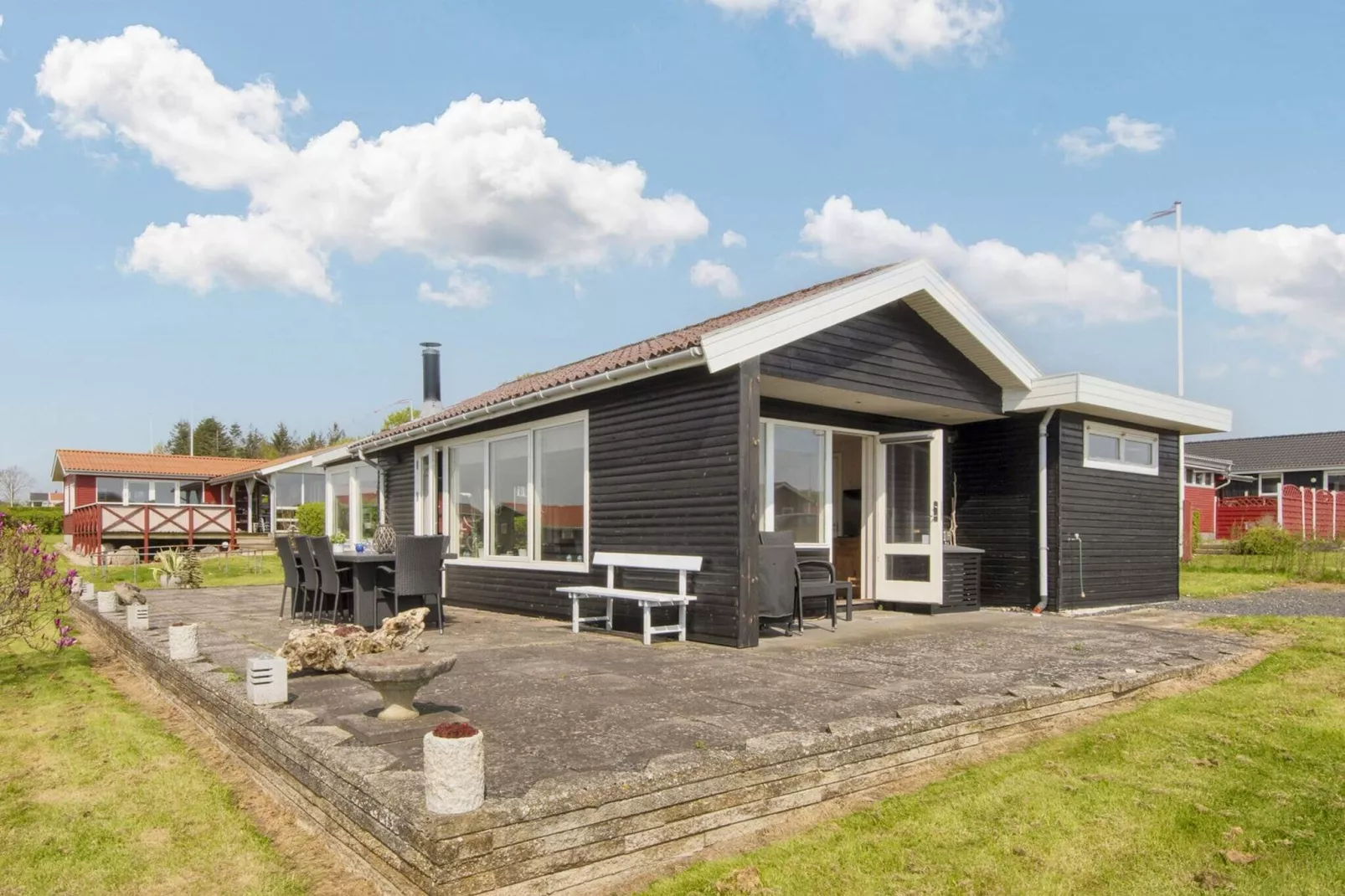 7 persoons vakantie huis in Juelsminde-By Traum-Uitzicht