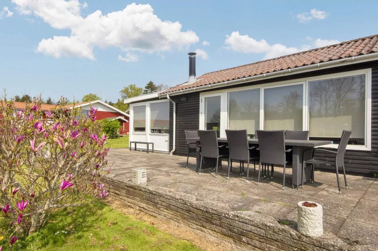 7 persoons vakantie huis in Juelsminde-By Traum-Uitzicht